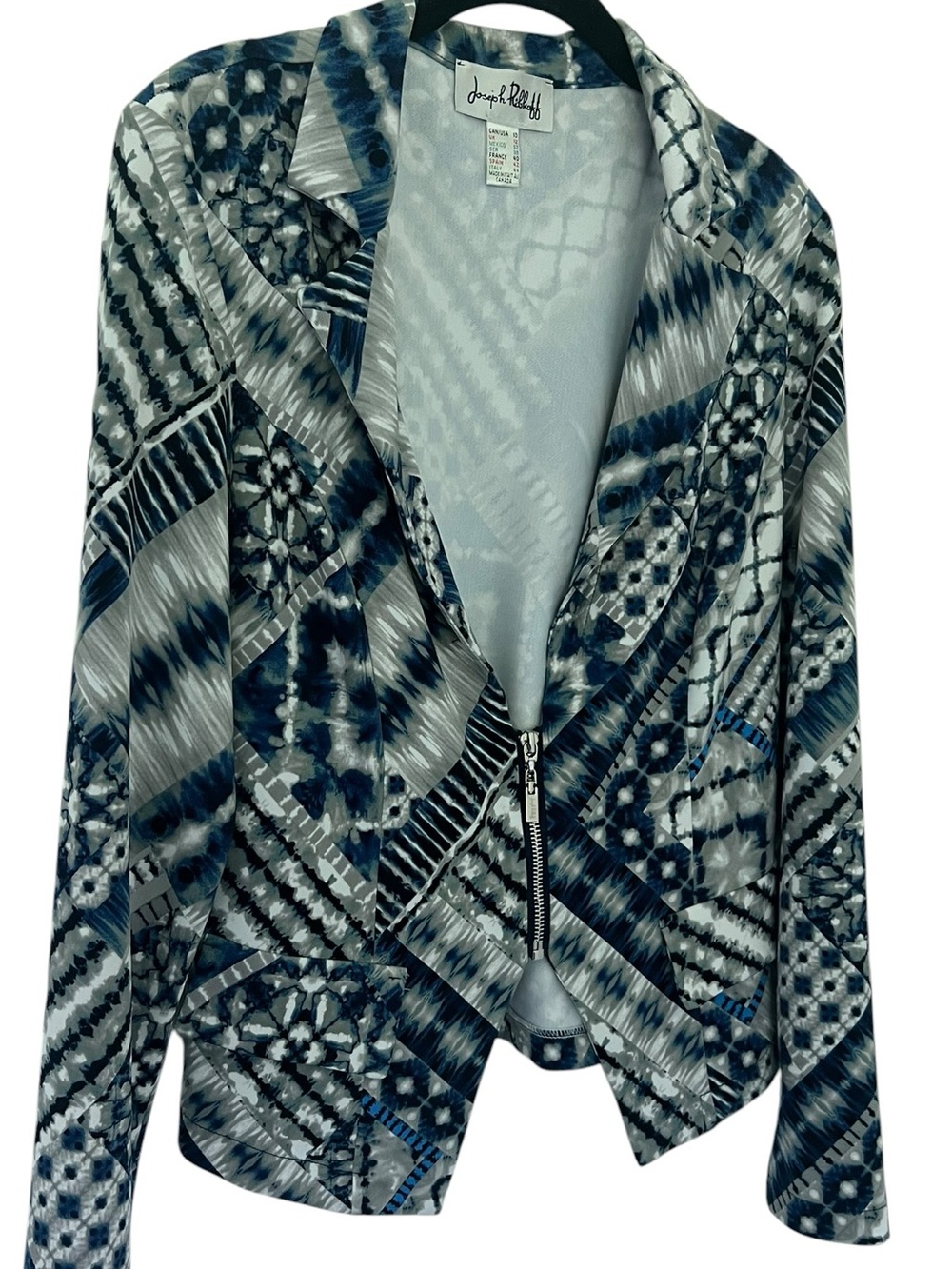 Joseph Ribkoff lightweight Blazer Size 10 - Picture 1 of 7